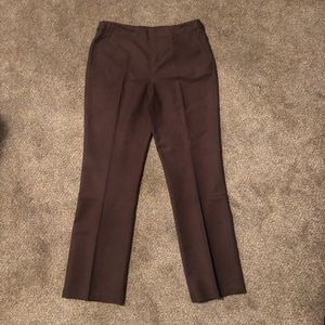 Women’s Brown Slacks